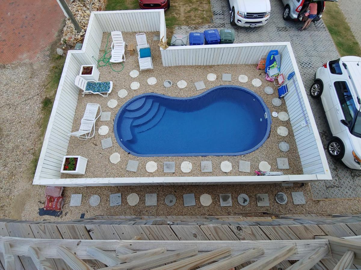 2508 Beach Rd, Semi-Oceanfront, Pool/Hot Tub Нагс Хед Екстериор снимка