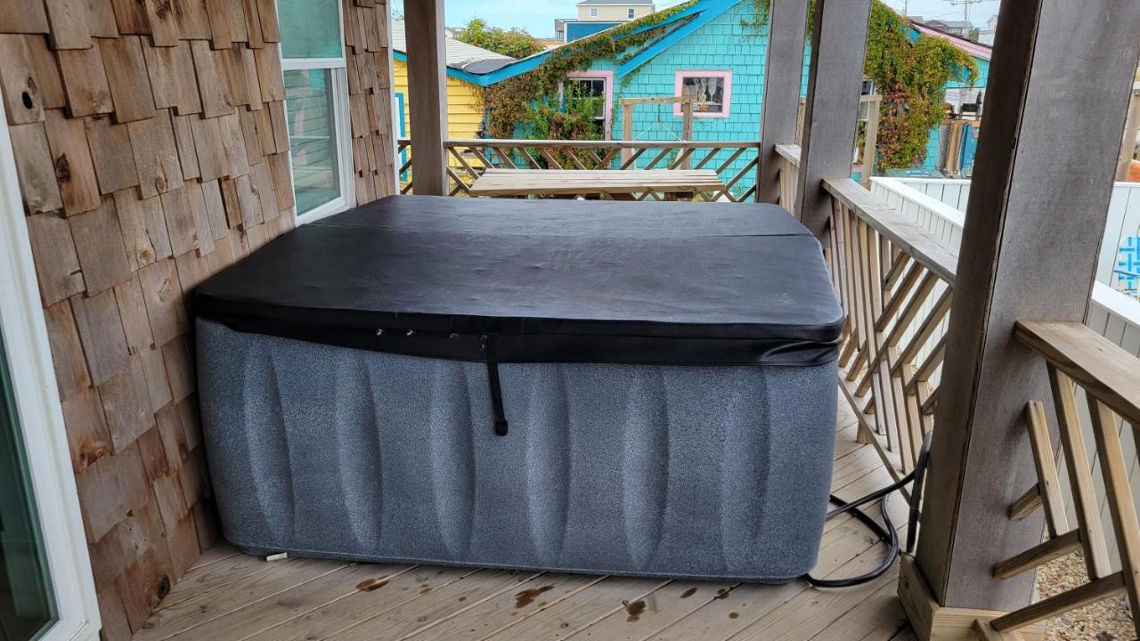 2508 Beach Rd, Semi-Oceanfront, Pool/Hot Tub Нагс Хед Екстериор снимка
