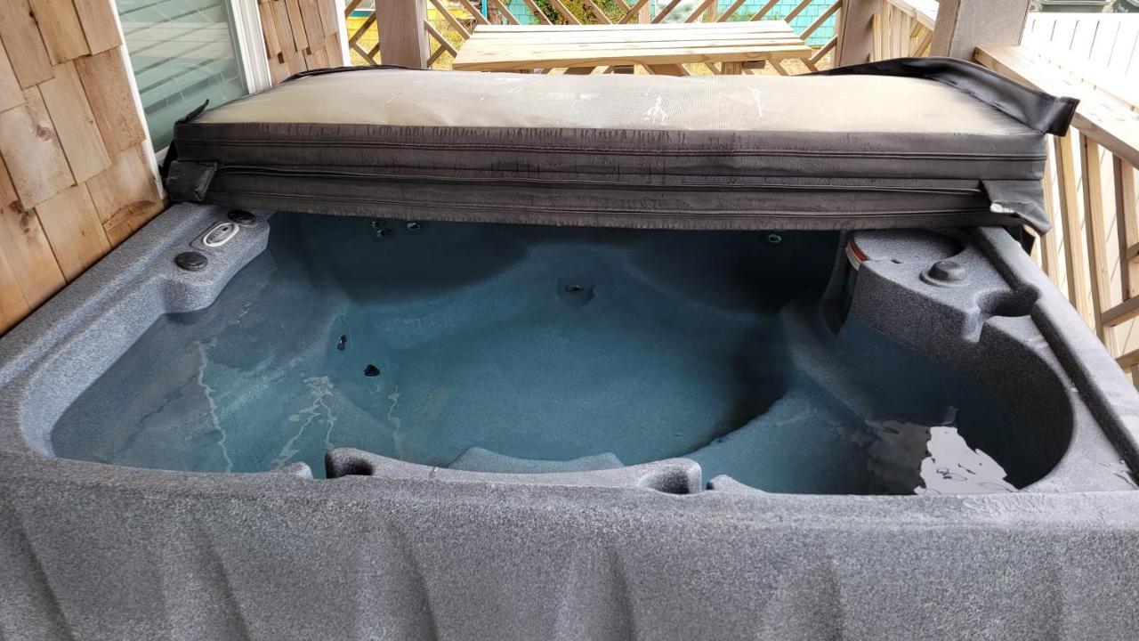 2508 Beach Rd, Semi-Oceanfront, Pool/Hot Tub Нагс Хед Екстериор снимка