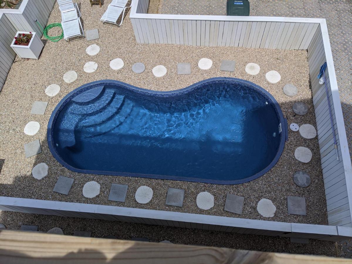 2508 Beach Rd, Semi-Oceanfront, Pool/Hot Tub Нагс Хед Екстериор снимка