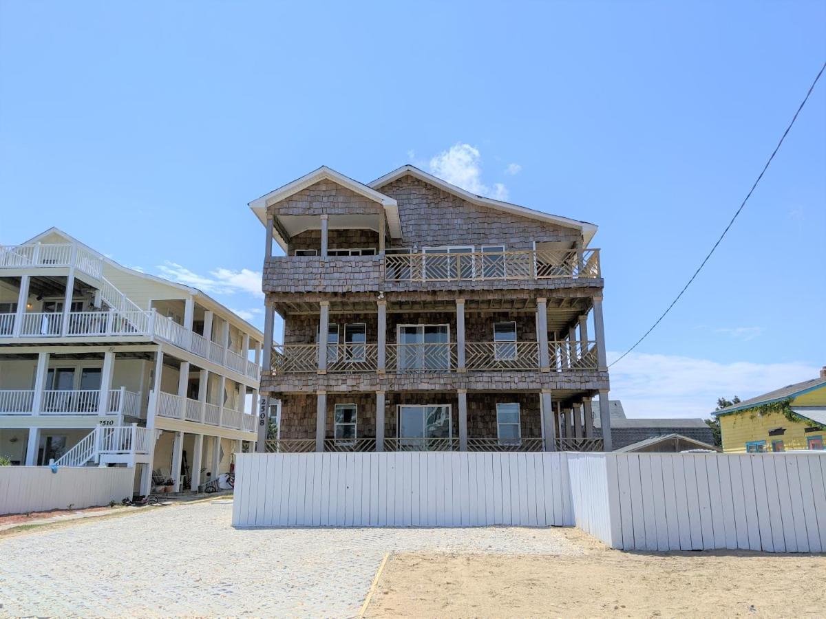 2508 Beach Rd, Semi-Oceanfront, Pool/Hot Tub Нагс Хед Екстериор снимка
