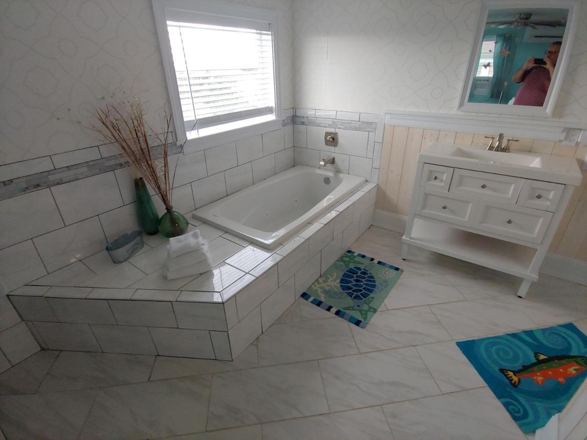2508 Beach Rd, Semi-Oceanfront, Pool/Hot Tub Нагс Хед Екстериор снимка