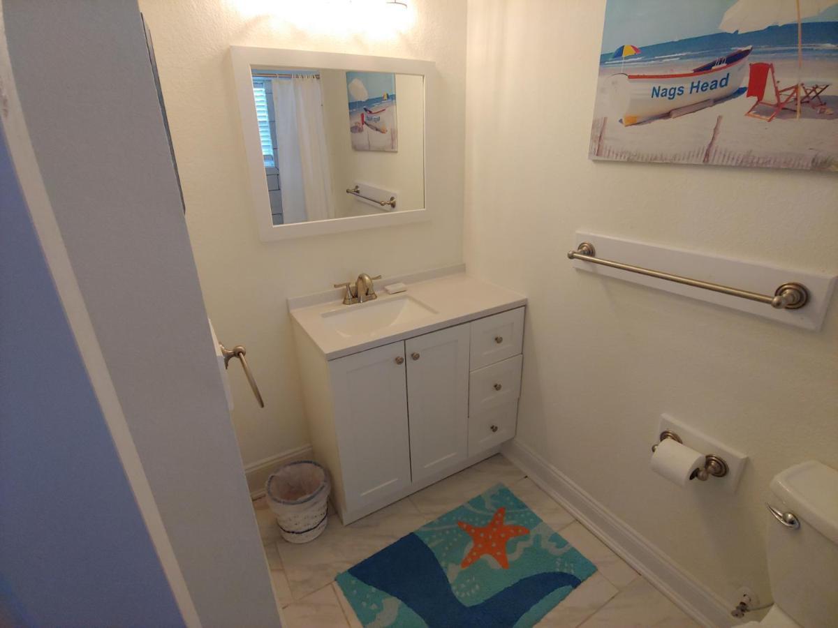 2508 Beach Rd, Semi-Oceanfront, Pool/Hot Tub Нагс Хед Екстериор снимка