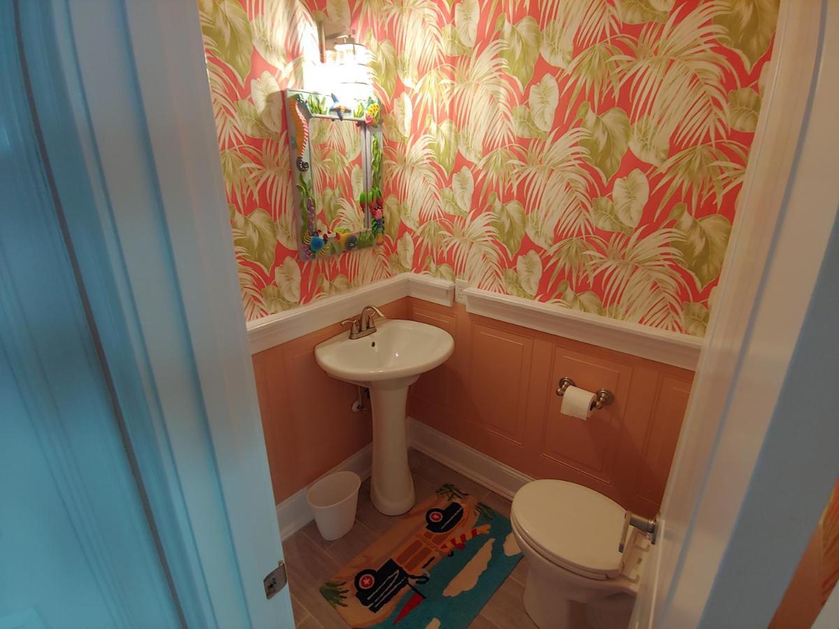 2508 Beach Rd, Semi-Oceanfront, Pool/Hot Tub Нагс Хед Екстериор снимка